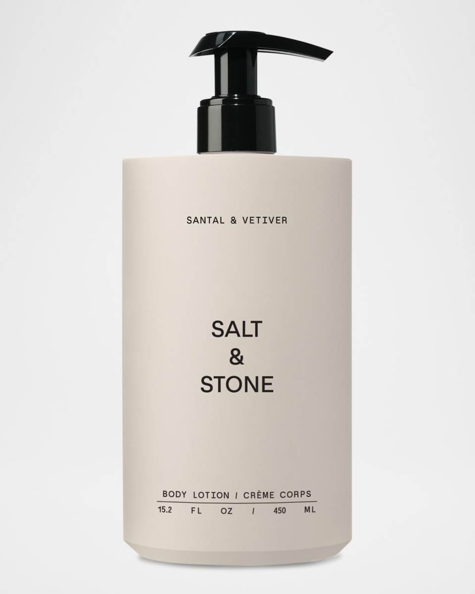 Santal & Vetiver Body Lotion, 15 oz.